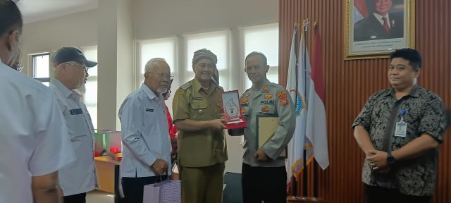Wawalkot Diky Chandra Apresiasi Para Pendonor Darah: Setetes Darah Menyelamatkan Banyak Nyawa