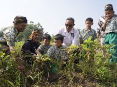 KDC Apresiasi MI Manbaul Ulum, Tanamkan Cinta Lingkungan Sejak Dini Lewat Konsep Alam