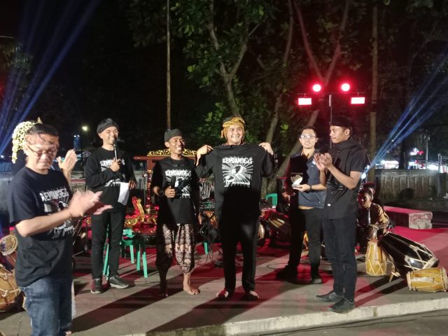 Launching Kendangers Tasikmalaya, Diky Chandra Dorong Lahirnya Rakasun sebagai Wadah Besar Seni Sunda