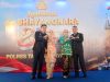 Harmoni Dua Institusi, Dandim 0612/Tasikmalaya di Hari Bhayangkara ke-80 Bersama Kapolres Tasikmalaya Kota
