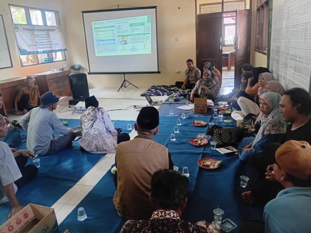 Sosialisasi Aturan Baru Pupuk Bersubsidi, BPP Cineam Benahi Data Petani