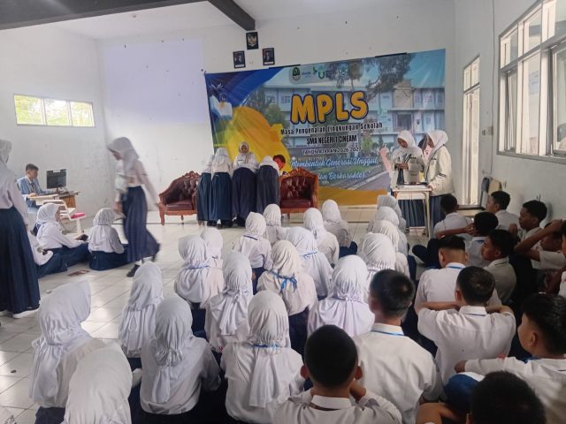 SMAN 1 Cineam Terapkan Konsep MPLS RAMAH Berbasis Karakter Pancawaluya