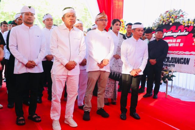 Gelar Rapat Paripurna Hari Jadi, DPRD Purwakarta Bahas Jati Diri Daerah