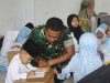 Satgas TMMD Ke-129 Kodim 0612/Tasikmalaya Ajarkan Mengaji Anak-anak di Madrasah Al-Ikhlas