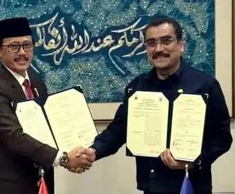 PERADI Profesional dan UNISBA Perkuat Sinergi Pendidikan Hukum