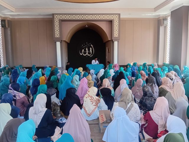 BKMM Kecamatan Cineam Gelar Pengajian Rutin Bulanan, Perkuat Silaturahmi dan Syiar Islam