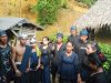 Roni dan Amel Resmi Menikah dengan Adat Baduy di Kampung Cipaler, Lebak