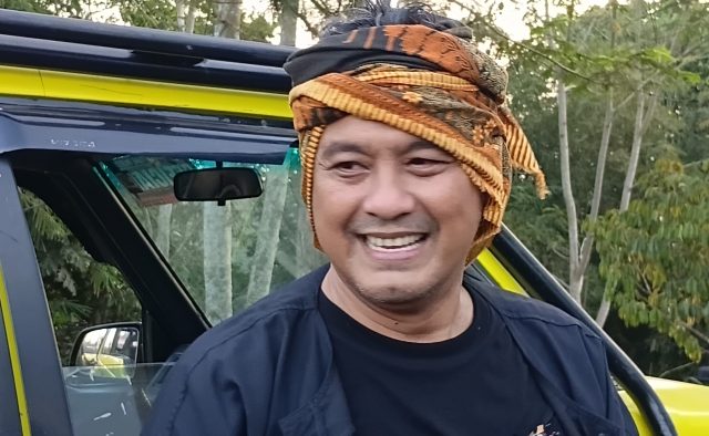 SEV Indonesia Chapter Tasikmalaya, Diky Chandra Jajal Mobil Off Road Setelah 20 Tahun