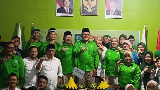 Mesin Politik PKB Kota Tasikmalaya Mulai Dipanaskan, Delapan Kursi Jadi Target
