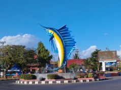 Ikan Marlin, Ikon Kebanggaan Kabupaten Pangandaran