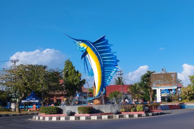 Ikan Marlin, Ikon Kebanggaan Kabupaten Pangandaran