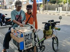 Menginspirasi! Kang Dadan Tak Menyerah, Bacil Rp1000 Jadi Andalan Menghidupi Keluarga