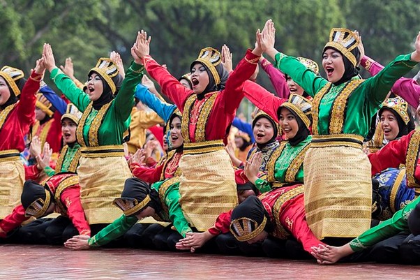 Tari Aceh Lintas, Simbol Persatuan dalam Keberagaman Budaya