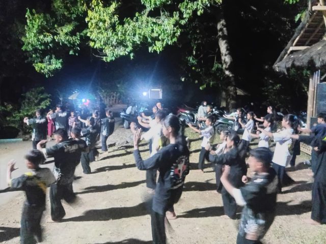 PPSI Kecamatan Cineam Intensifkan Latihan Bersama Sambut Milangkala Kecamatan Cineam ke-186