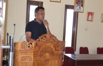 Doa Warga Parungponteng Mengiringi Satgas TMMD Ke-129, Semangat Gotong Royong Kian Menguat