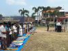 Doa Bersama, Satgas TMMD Ke-129 dan Warga Parungponteng Gelar Shalat Istisqa