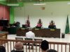 Sidang Sela,Eksepsi Kuasa Hukum M Harun Di Tolak,Dakwaan Di Nilai Cacat Formil