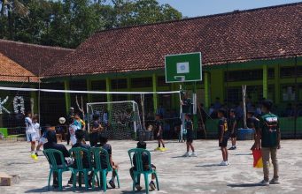 PHBN 2026 Desa Citeureup Gelar Turnamen Voli dan Futsal Antar SD/MI, Wujud Semangat “Bersatu dan Berkarya untuk Indonesia”