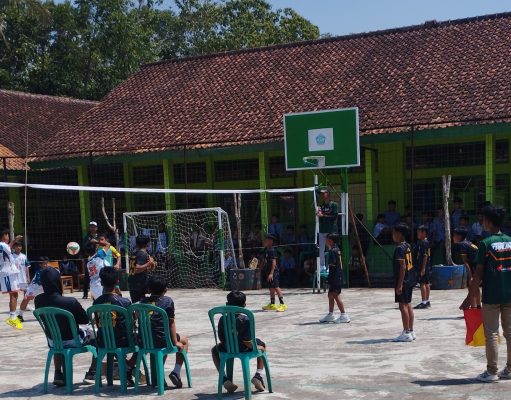 PHBN 2026 Desa Citeureup Gelar Turnamen Voli dan Futsal Antar SD/MI, Wujud Semangat “Bersatu dan Berkarya untuk Indonesia”