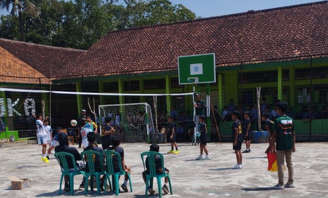 PHBN 2026 Desa Citeureup Gelar Turnamen Voli dan Futsal Antar SD/MI, Wujud Semangat “Bersatu dan Berkarya untuk Indonesia”