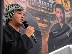 Kejurdo Ketum Cup ke-V BKC Dibuka Wawali Diky, 300 Lebih Karateka Siap Adu Prestasi