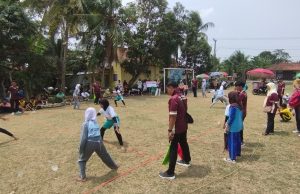 Lestarikan Budaya dan Junjung Sportivitas, Kecamatan Padaherang Gelar Invitasi Olahraga Tradisional