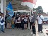 Reuni Akbar Ponpes Riyadul Mubtadiin Cineam Dimeriahkan Gerak Jalan Santai, Pererat Silaturahmi Alumni dan Masyarakat
