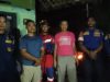 Damkar Subang Sigap Tanggapai Laporan Adanya Sarang Tawon di Permukiman Warga