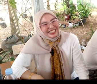 Hj.Ernawati, SE.,Sang Petahana Lolos Seleksi Pilkades Desa Sukamandijaya 2026-2034