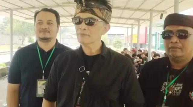 Hukum Menjerat Pers,Asep Rochman Dimyati Berdiri Paling Depan:Sundawani Wirabuana Angkat Bicara