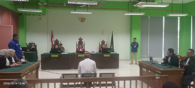 Putus 1 Tahun, Kuasa Hukum Tuding Hakim Malas Baca Pledoi, Ancam Laporkan ke KY?