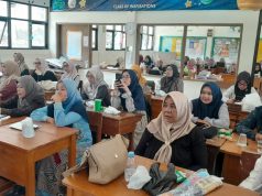 KKG Kecamatan Cineam Gelar Workshop Penyusunan Modul Ajar, Tingkatkan Kompetensi Profesional Guru