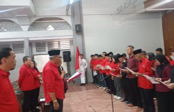 Dodo Rosada Akui PDI Perjuangan Kota Tasikmalaya Kehilangan Tiga Kursi, Kaderisasi Diperkuat