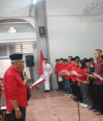Dodo Rosada Akui PDI Perjuangan Kota Tasikmalaya Kehilangan Tiga Kursi, Kaderisasi Diperkuat