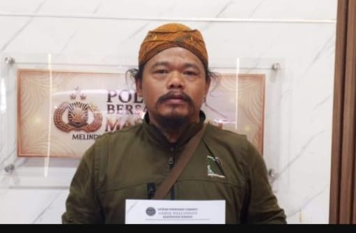 Wali Songo Turun Gunung! Laporkan Dugaan Kejanggalan Tender Gedung IRDA Subang ke Polres