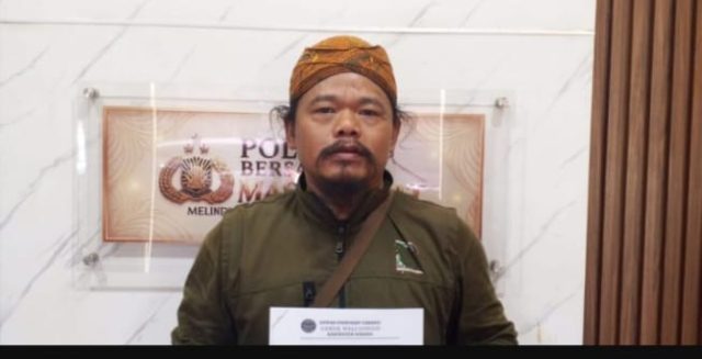 Wali Songo Turun Gunung! Laporkan Dugaan Kejanggalan Tender Gedung IRDA Subang ke Polres