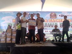 Heboh Subang! Teknologi Canggih DJI AGRAS Mendarat di Sawah, Petani Jawa Barat Panen Gak Pake Ribet!