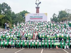 KONI Kabupaten Tasikmalaya Bidik 26 Emas Porprov Jabar 2026, Bupati Siapkan Bonus Rp100 Juta