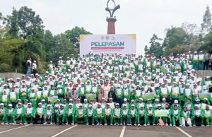 KONI Kabupaten Tasikmalaya Bidik 26 Emas Porprov Jabar 2026, Bupati Siapkan Bonus Rp100 Juta