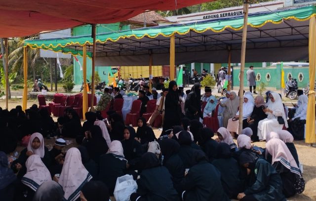 Peringati Hari Santri Nasional 2026, Kecamatan Parungponteng Teguhkan Peran Santri Menuju Indonesia Emas